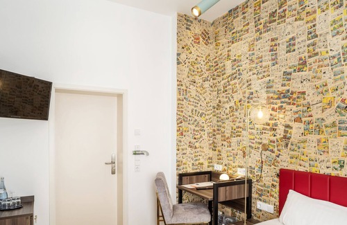 Heidelberg City Centre Apartment | Donald Duck