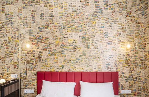 Heidelberg City Centre Apartment | Donald Duck