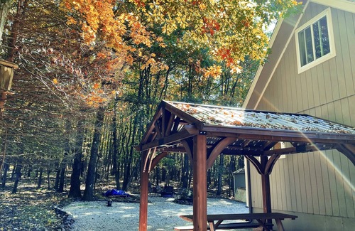 Albrightsville Cabin | Donan House - Escape To The Mountains!