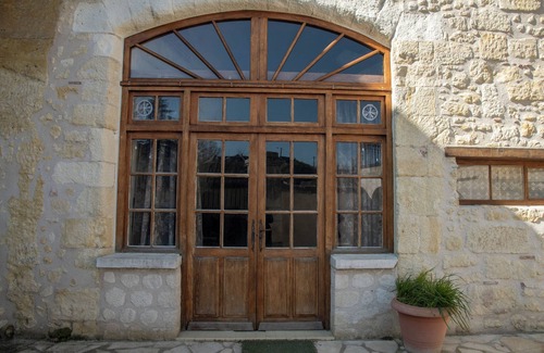 Lussault-sur-Loire House | Donatello at our 'Clos Lussault' near Amboise in the Loire Valley
