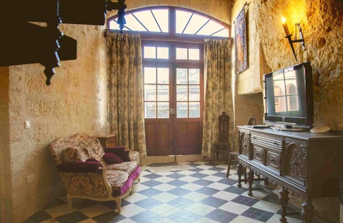 Lussault-sur-Loire House | Donatello at our 'Clos Lussault' near Amboise in the Loire Valley