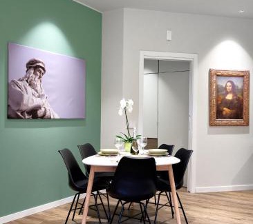 Citta Studi Apartment | DONATELLO11 Milan apartments
