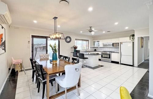 Doncaster House | Doncaster Brick Family Home