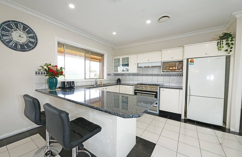 Doncaster House | Doncaster Brick Family Home
