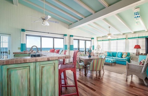 Pawleys Island House | Done Diggin An Oceanfront Oasis