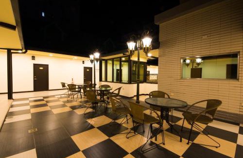 Hualien City Centre Hotel | Dongdaemun Boutique Hotel