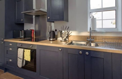 Castle Donington Apartment | Donington Cottage En-Suite 3