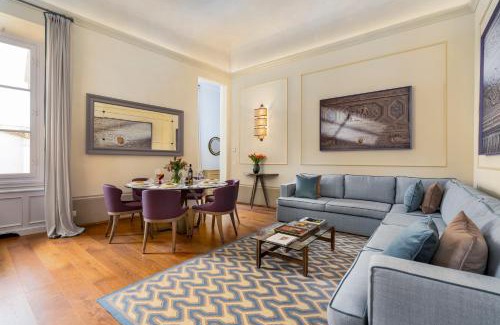 Santa Croce Apartment | Donna Lipsi - La Dimora degli Affreschi Florence