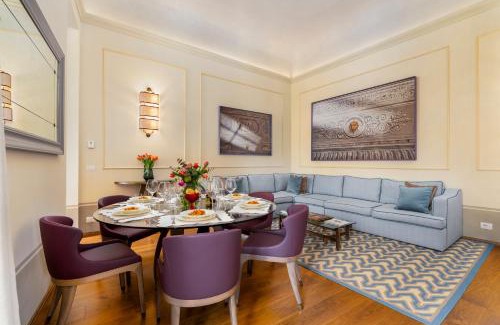 Santa Croce Apartment | Donna Lipsi - La Dimora degli Affreschi Florence