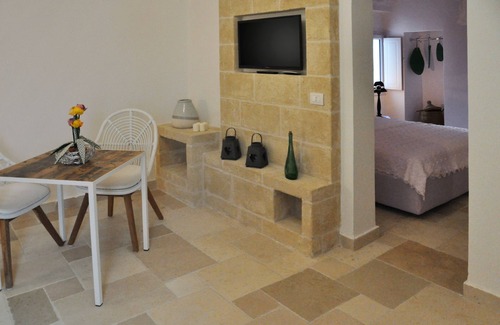 Centro Storico Bed & Breakfast | Donna Piera - Charming House Suite Poseidonia