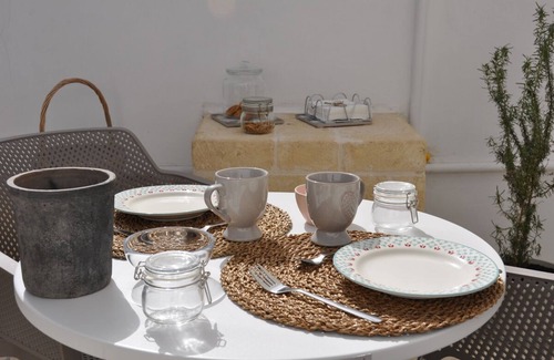 Centro Storico Bed & Breakfast | Donna Piera - Charming House Suite Poseidonia