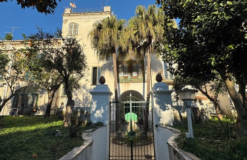 Piano di Sorrento Apartment | Donna Rita suite with garden