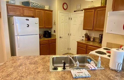 Donnelly Villa | Donnelly Condo Near Tamarack Resort!