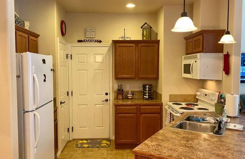 Donnelly Villa | Donnelly Condo Near Tamarack Resort!