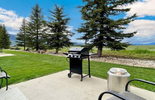 Donnelly Villa | Donnelly Condo Near Tamarack Resort!