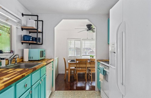 Weeki Wachee Gardens House | Don’t Book This House… Unless You’re Okay With Manatees Stealing the Show