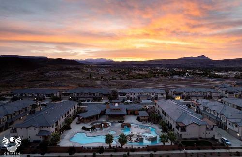 Hurricane House | Don’t Book—Unless You Love Zion, Chill Vibes & Pools - Zion Village E/F