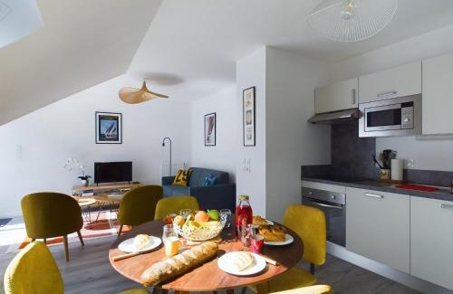Concarneau Apartment | -DOOLIN- Appartement proche de la mer