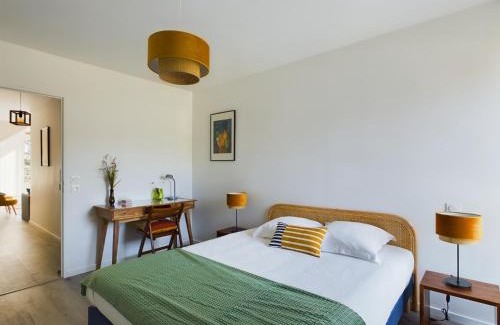 Concarneau Apartment | -DOOLIN- Appartement proche de la mer