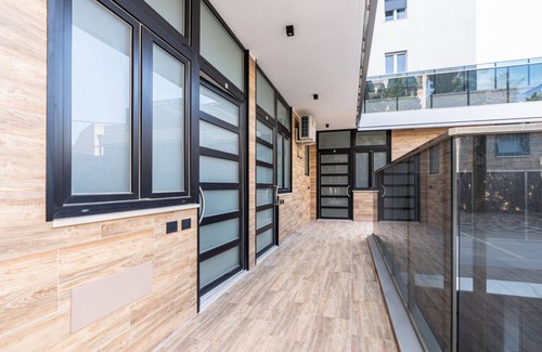 Trani Apartment | Door 29 - Int. 08 Apartment