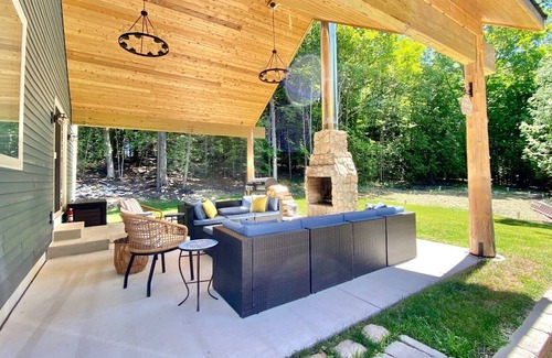 Egg Harbor Cottage | Door County Cottage Retreat of Egg Harbor, Walk to Beach/Town