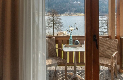 Bodensdorf House | Doppelzimmer Superior Seeseite - Seehotel Urban