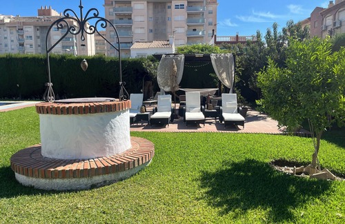 Rincon de la Victoria House | Dopimar. House ideal for families, a step away from the beach.