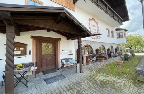 Rohrdorf Apartment | Doppelzimmer für 3 Gäste mit 21m² in Rohrdorf/ot Lauterbach