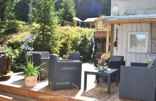Clausthal-Zellerfeld Cottage | Doppelzimmer - Pension Holl und Boll am Hexenstieg
