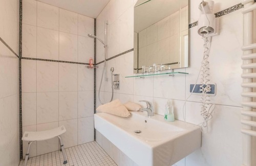 Murnau am Staffelsee Apartment | Doppelzimmer - Haus am Gries