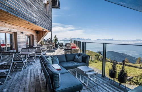 Bodensdorf House | Doppelzimmer Triglav - Alpinhotel Pacheiner