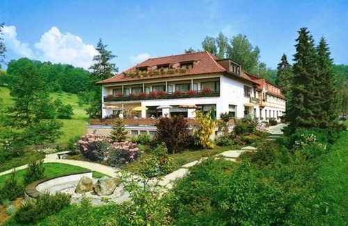 Lindenfels House | Doppelzimmer 01 - Odenwald Sterne-hotel Wiesengrund