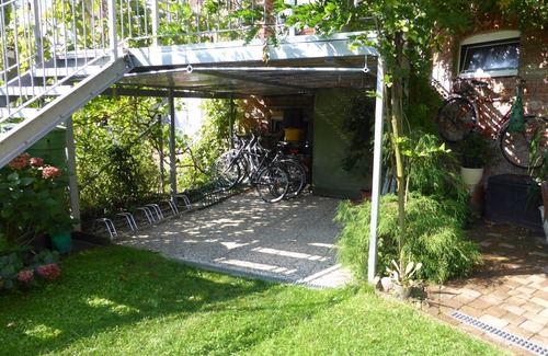 Dessau Cottage | Doppelzimmer 1 - Pension Nord