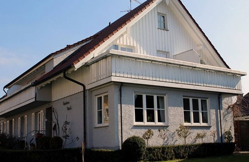 Nonnenhorn Apartment | Doppelzimmer, 14 qm, 1 Schlafraum, max. 2 Personen