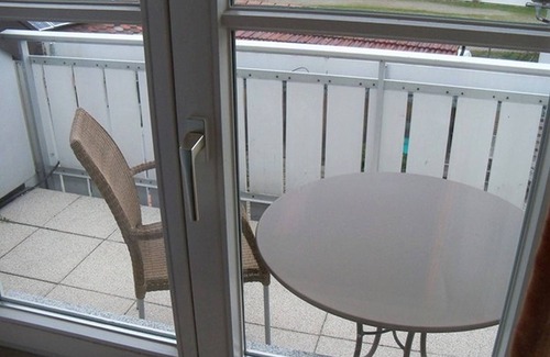 Nonnenhorn Apartment | Doppelzimmer, 14 qm, 1 Schlafraum, max. 2 Personen