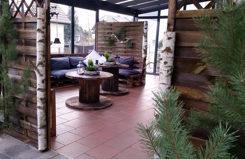 Cottbus House | Doppelzimmer 2 - Hotel Willmersdorfer Hof S