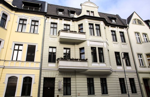 Dessau-Rosslau Bed & Breakfast | Doppelzimmer 2 - Pension Siewert