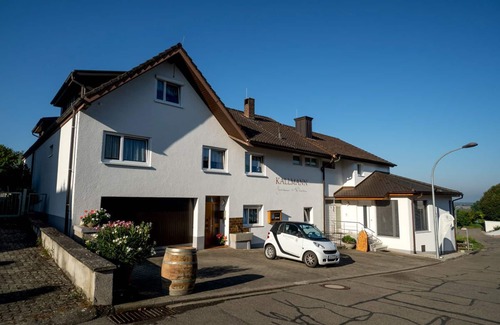 Bad Bellingen Apartment | Doppelzimmer 3 - Chardonnay, max. 2 Personen