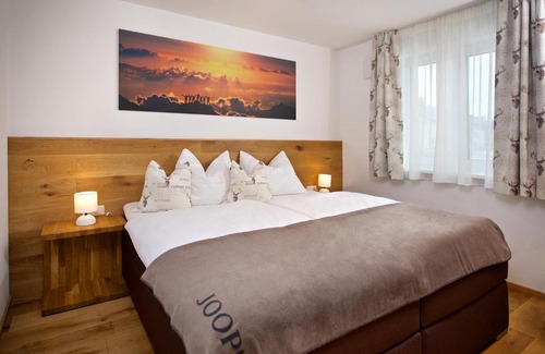 Kalzhofen Apartment | Doppelzimmer Allgäuer Stub'n