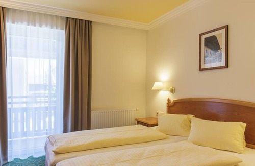 Maria Alm am Steinernen Meer Cottage | Doppelzimmer Comfort HP Shortstay Winter - Hotel Gasthof Niederreiter