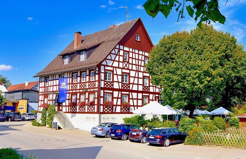 Oberreitnau Apartment | Doppelzimmer Sonnhalde mit WC und Dusche