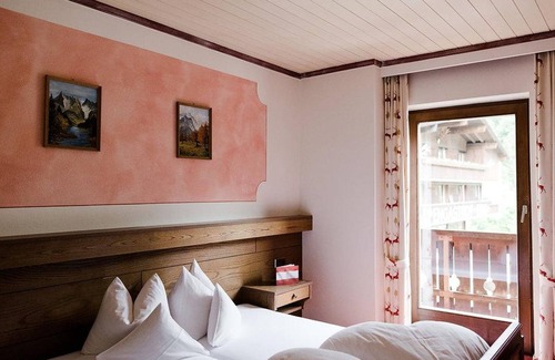 Eng Alm House | Doppelzimmer - DIE ENG Alpengasthof und Naturhotel