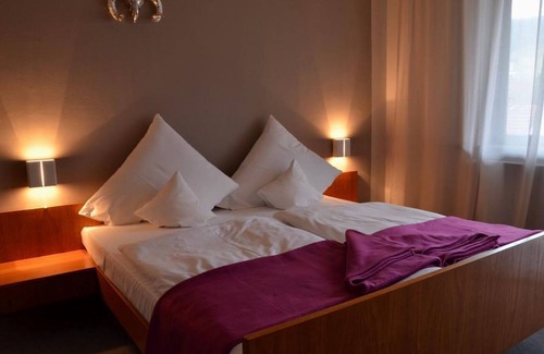 Warmensteinach House | Doppelzimmer, Dusche , WC, - Hotel Restaurant Brigitte