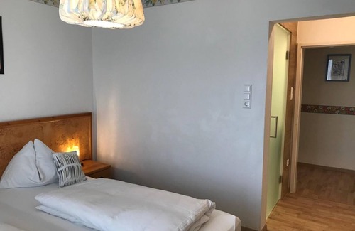 Illmitz Bed & Breakfast | Doppelzimmer, Dusche, WC, Economy - Weinidylle Opitz