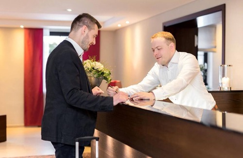 Bad Bergzabern House | Doppelzimmer Exclusive - Hotel Pfälzer Wald