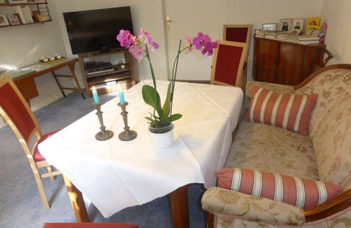 Waddewarden Apartment | Doppelzimmer für 2 Gäste mit 15m² in Wangerland