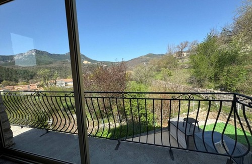 Castellane Apartment | Doppelzimmer für 2 Gäste mit 15m² in Castellane