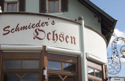 Seelbach Apartment | Doppelzimmer im Haupthaus oder Gästehaus