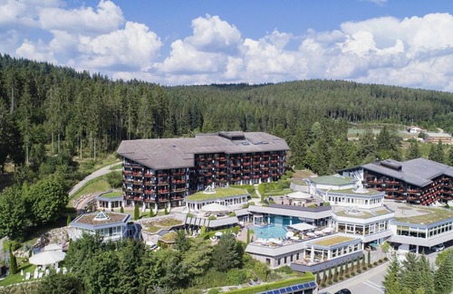 Schluchsee Apartment | Doppelzimmer Klassik Südseite