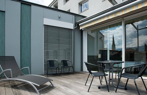 Villach House | Doppelzimmer Klassik - Hotel City Villach